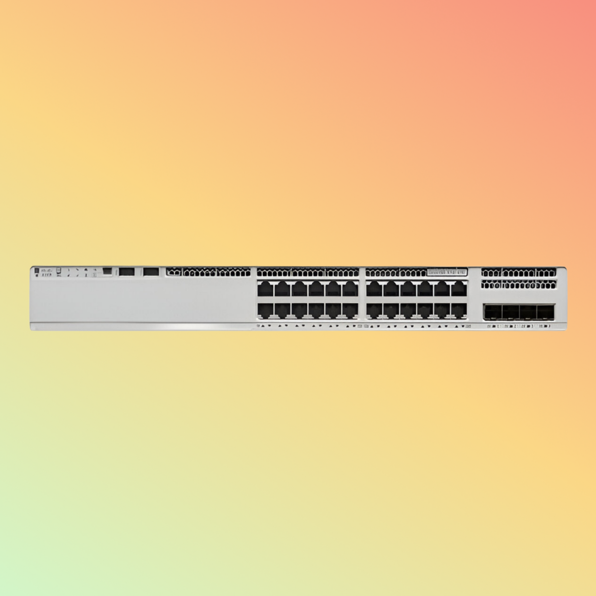 مفتاح Cisco Catalyst 9300L