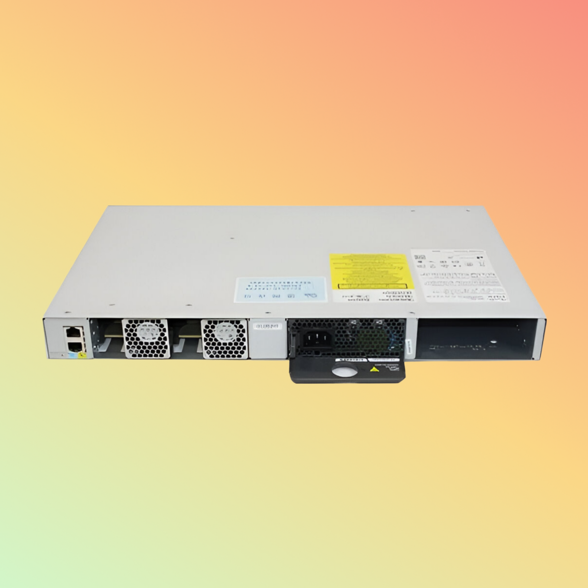 مفتاح Cisco Switch Catalyst 9200 - 128 جيجابت في الثانية