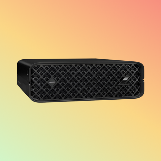 HP Z2 MINI G9 वर्कस्टेशन - 13वीं पीढ़ी i7-13700