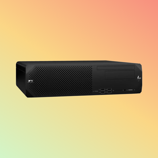 HP Z2 SFF G9 वर्कस्टेशन - 13वीं पीढ़ी i7-13700K