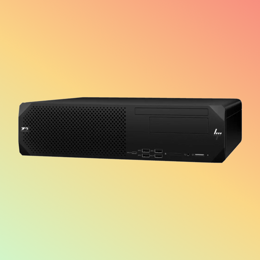 HP Z2 SFF G9 वर्कस्टेशन - 13वीं पीढ़ी i9-13900K