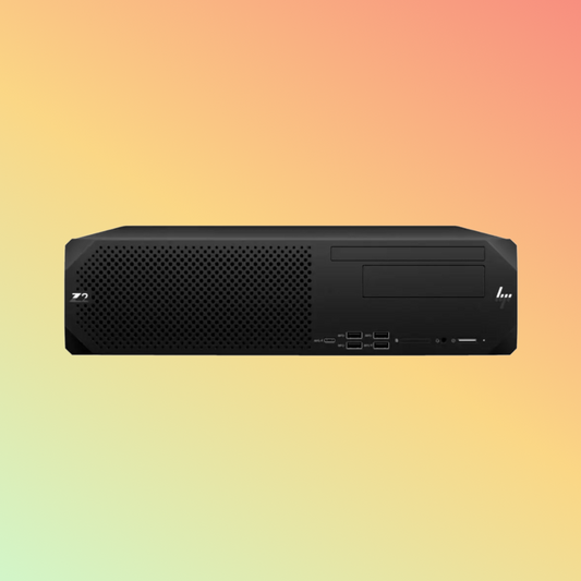 HP Z2 SFF G9 वर्कस्टेशन - 13वीं पीढ़ी i9-13900K