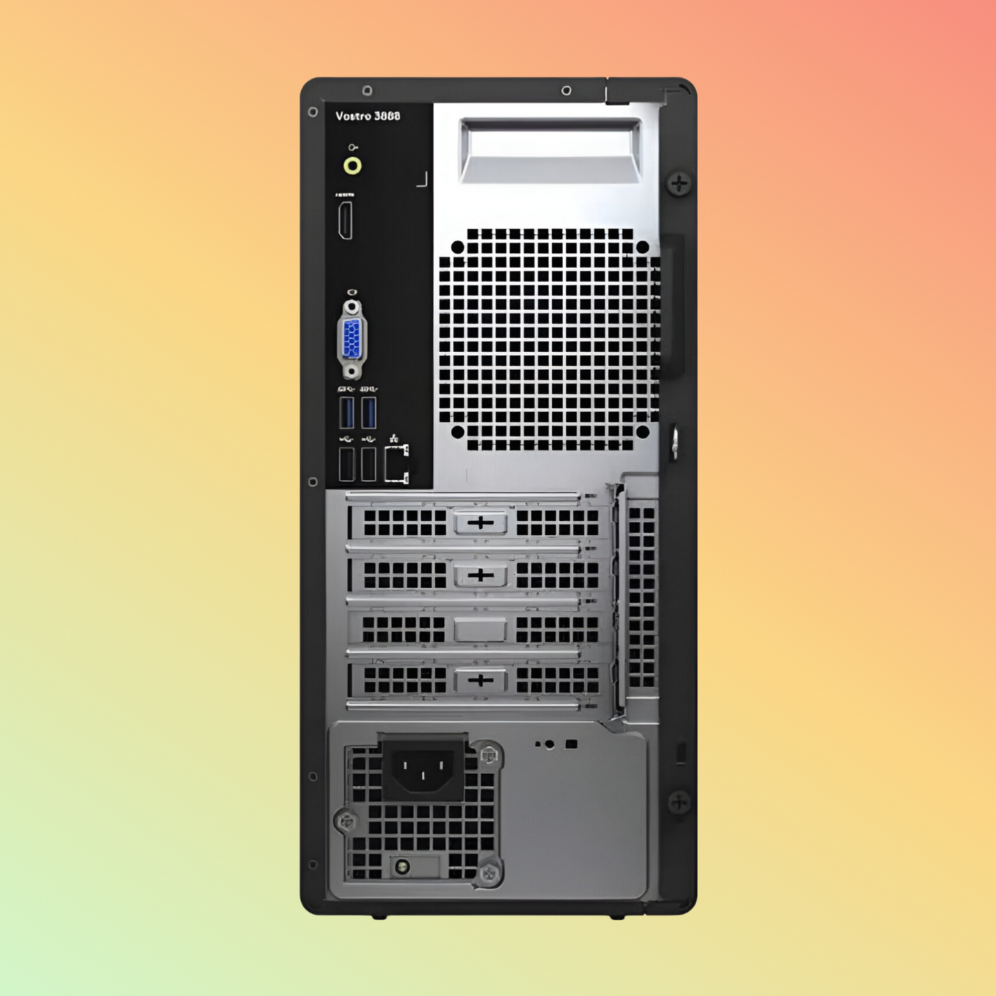 DELL VOSTRO 3888 Desktop - 10th Gen i7-10700
