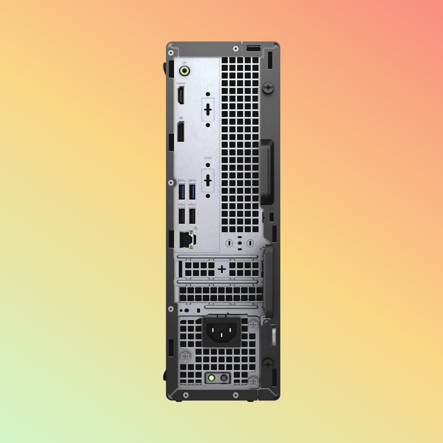 DELL OPTIPLEX 3080 MT DESKTOP - 10th Gen i7-10700