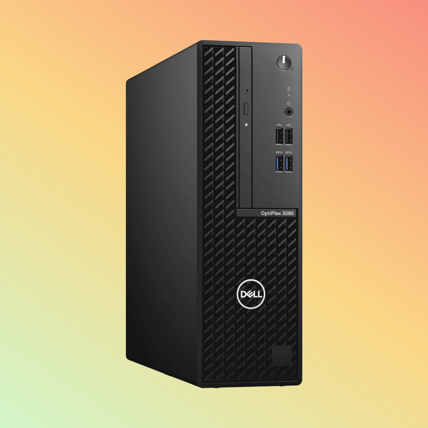 DELL OPTIPLEX 3080 MT DESKTOP - 10th Gen i5-10500