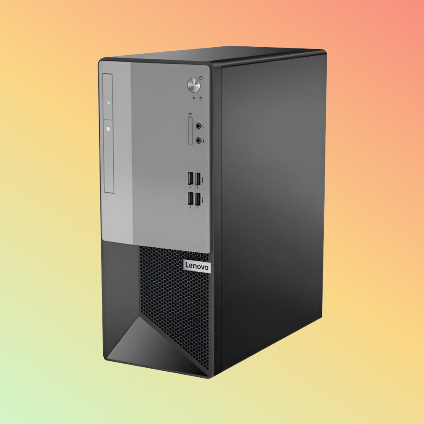 LENOVO V50T 13IMB - 10th Gen i5-10400, 4GB, 1TB HDD