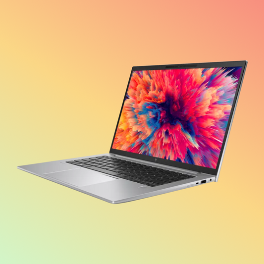 HP ZBOOK FIREFLY 14 G9 Mobile Workstation - 12th Gen i7-1255U