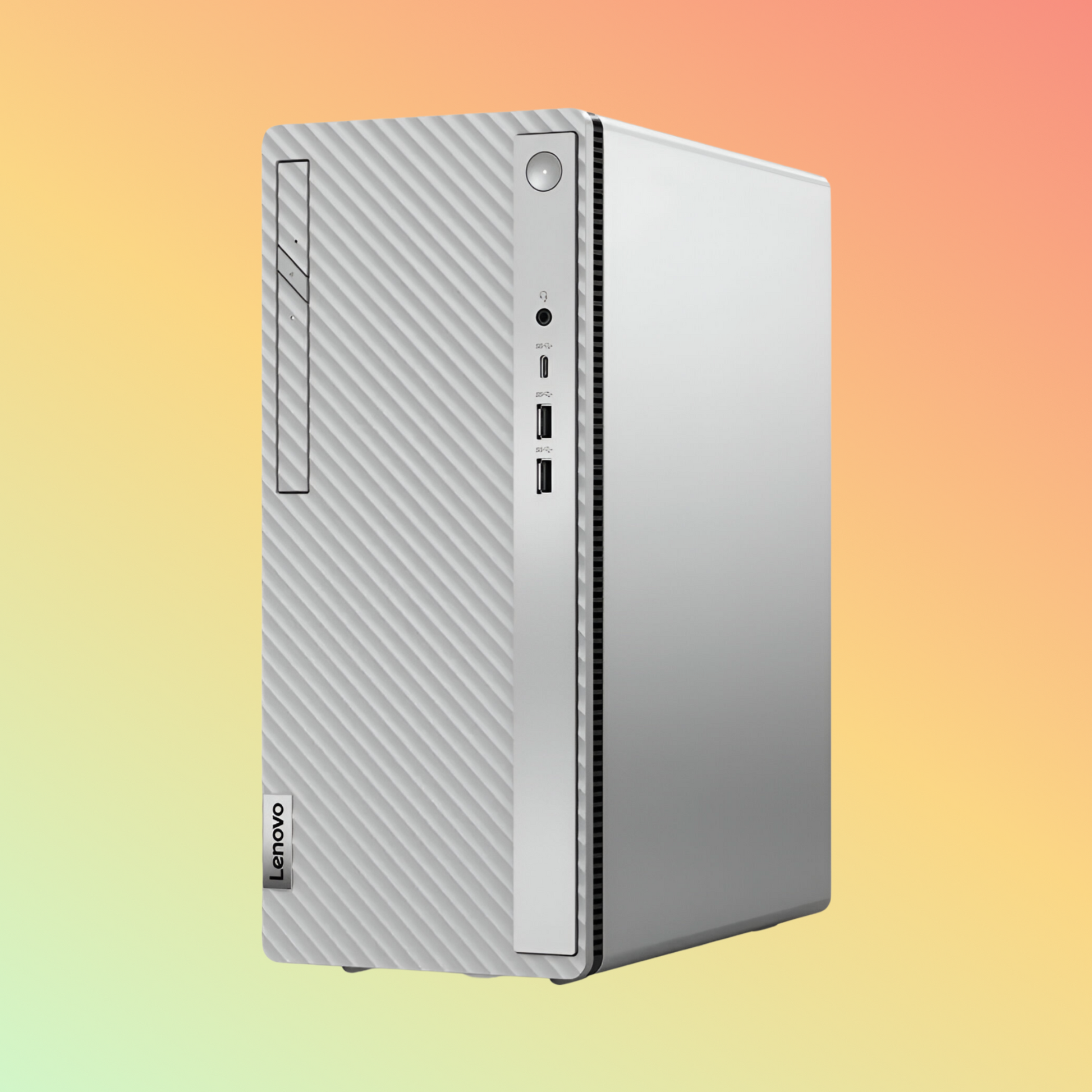 كمبيوتر مكتبي LENOVO IDEACENTRE 5 - معالج i7-12700 من الجيل الثاني عشر