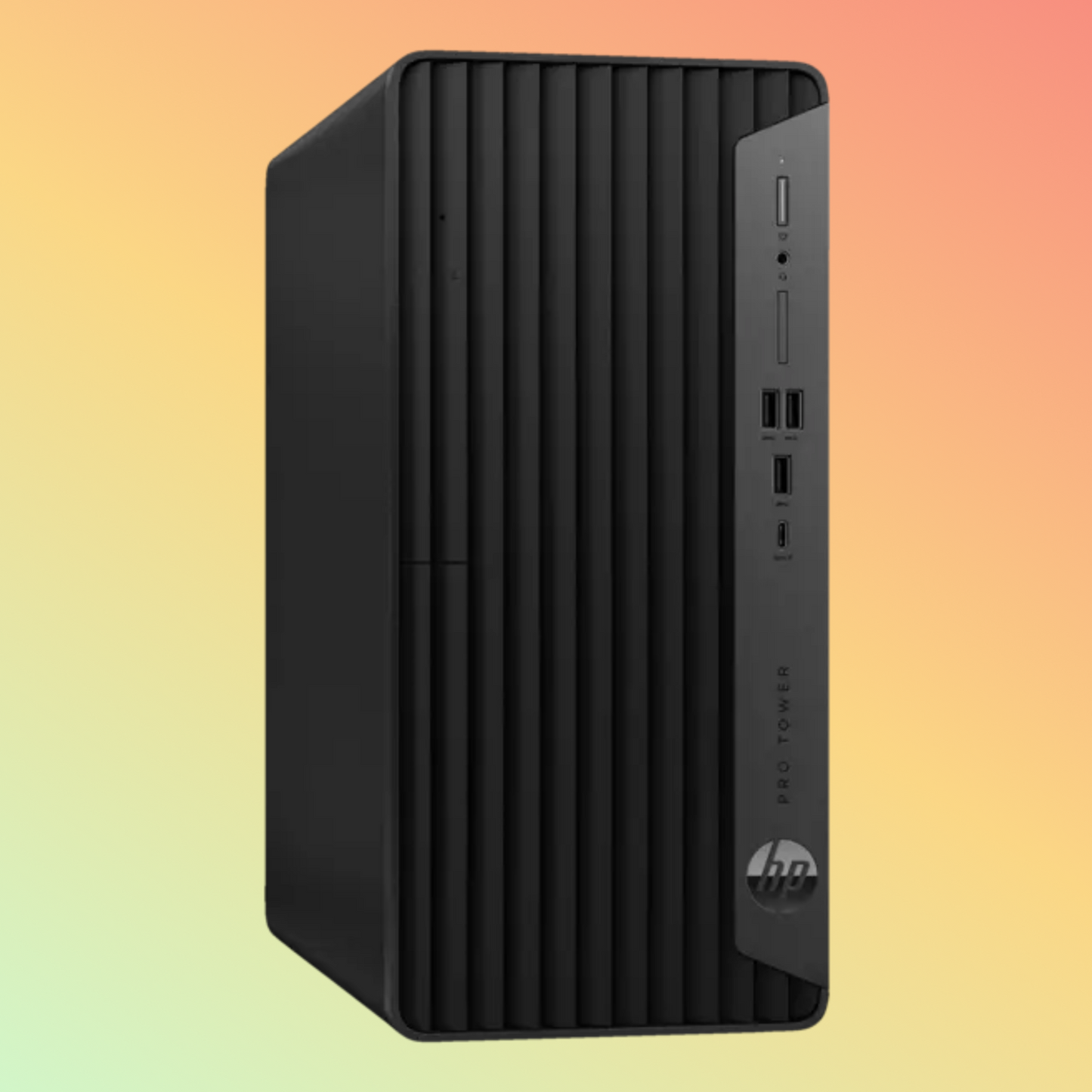 جهاز كمبيوتر مكتبي HP PRO TOWER 400 G9 بمعالج i7-13700 من الجيل الثالث