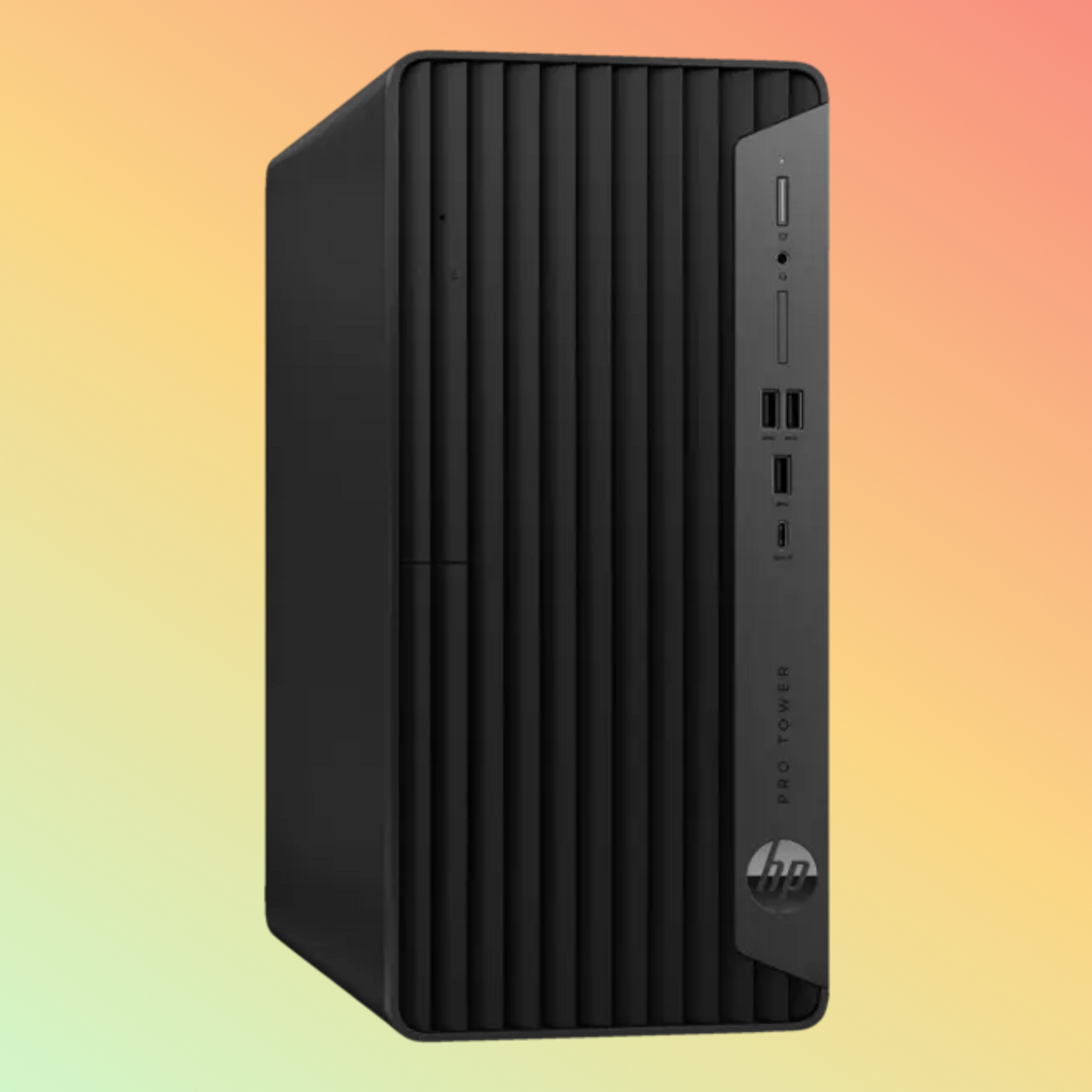 جهاز كمبيوتر مكتبي HP PRO TOWER 400 G9 بمعالج i7-13700 من الجيل الثالث