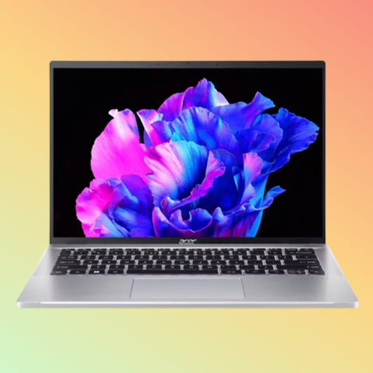 لابتوب ACER SWIFT GO SFG14-71T-728K - معالج i7-1355U من الجيل الثالث