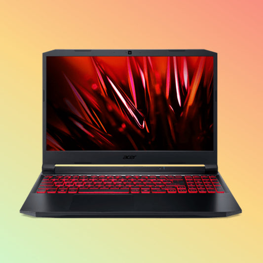 لابتوب الألعاب ACER NITRO 5 - معالج AMD Ryzen 5-5600H