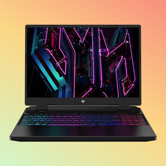 جهاز كمبيوتر محمول ACER PREDATOR HELIOS 18 من الجيل الثالث i7-13700HX