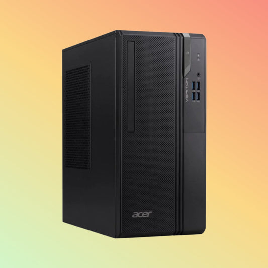 كمبيوتر مكتبي ACER VERITON S2690G - الجيل الثاني عشر i3-12100