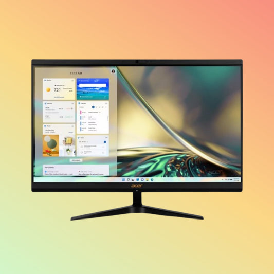 جهاز ACER ASPIRE C24-1700 الكل في واحد - معالج i3-1215U من الجيل الثاني عشر