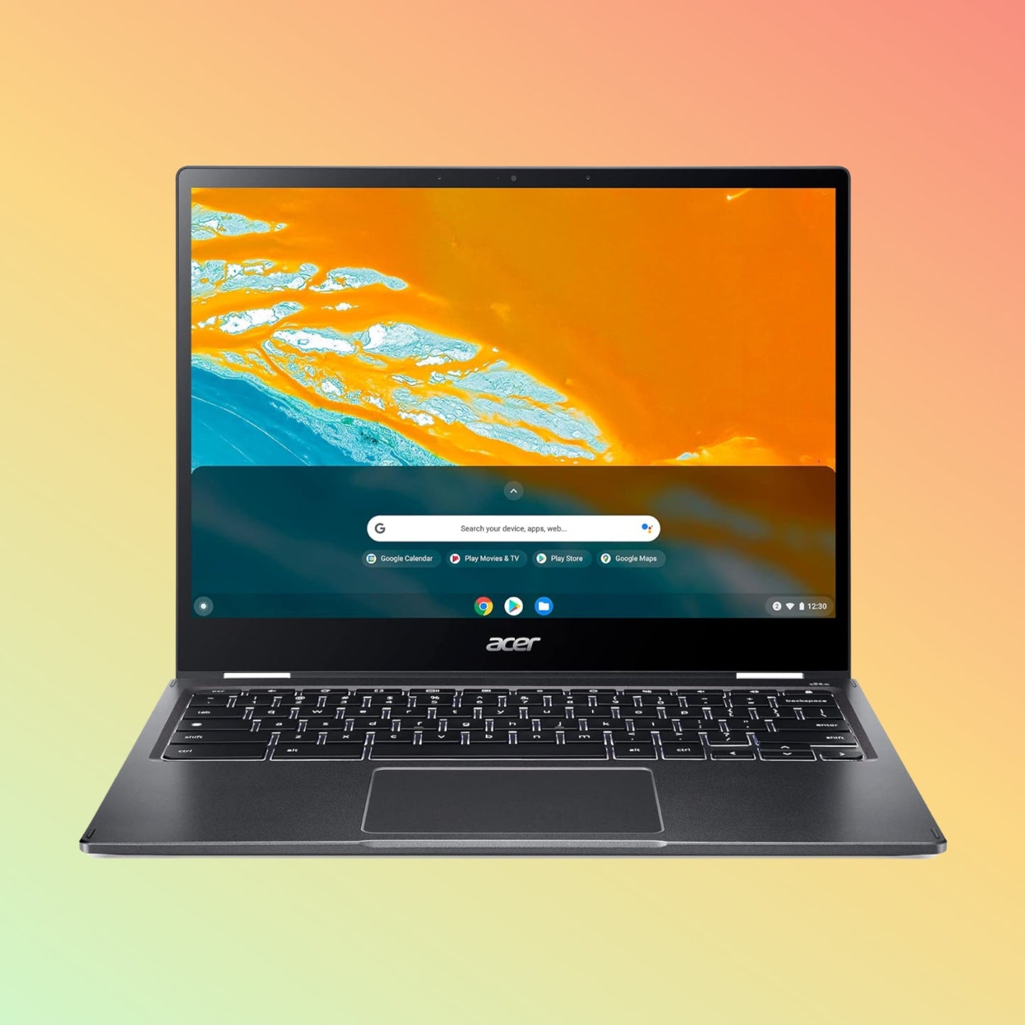 ACER 513 क्रोमबुक लैपटॉप - मीडियाटेक कॉम्पैनियो 1380 ऑक्टा
