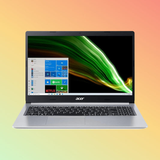 لابتوب أيسر أسباير A315 - معالج i3-1215U من الجيل الثاني عشر