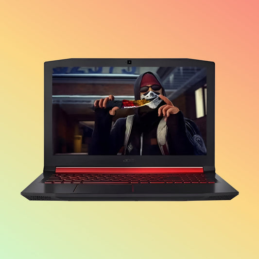 لابتوب الألعاب ACER NITRO 5 - معالج i5-10300H من الجيل العاشر