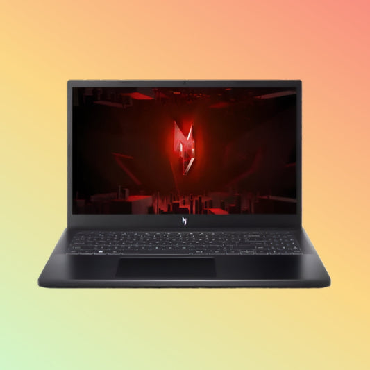 كمبيوتر محمول للألعاب ACER NITRO V 15 ANV15-51-55UT - معالج i5-13420H من الجيل الثالث