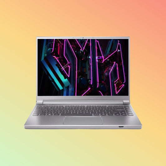 جهاز كمبيوتر محمول ACER PREDATOR TRITON 14 PT14-51-78B4 من الجيل الثالث i7-13700H