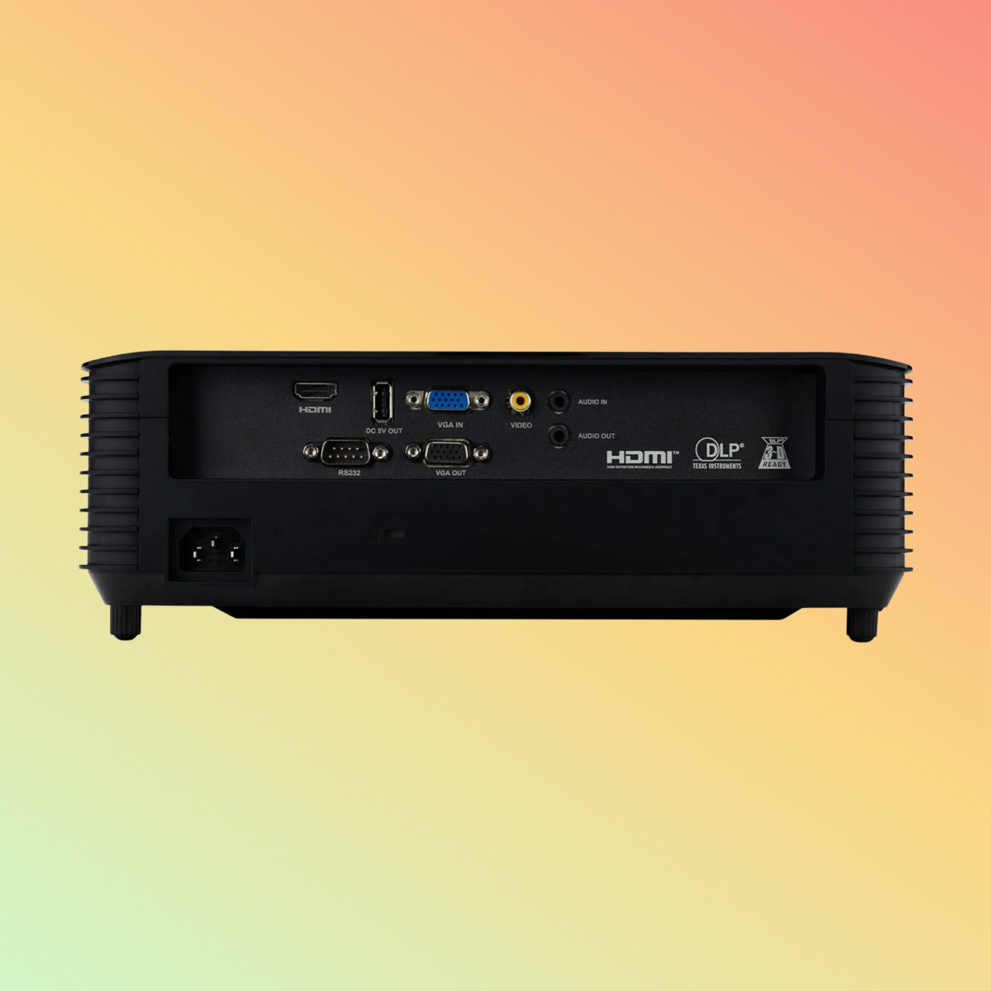 جهاز عرض ACER X1226AH DLP - 4000 لومن