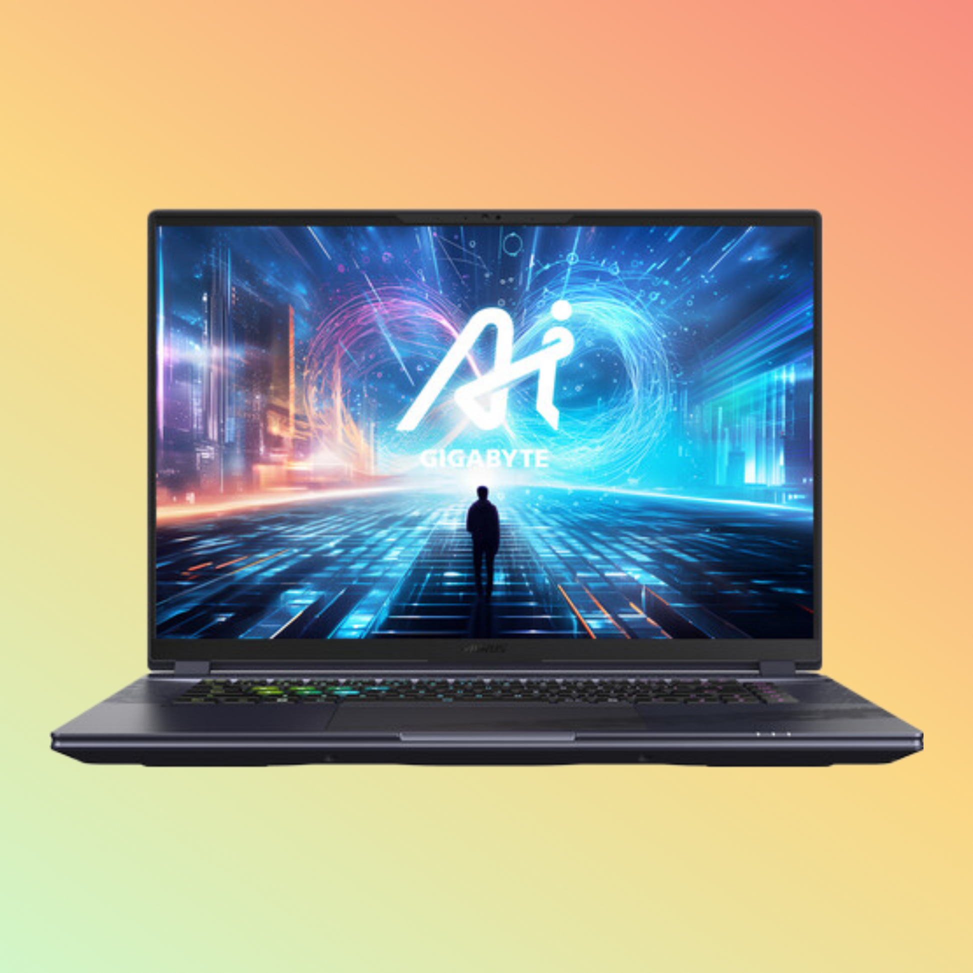 GIGABYTE AORUS 16X ASG - الجيل الرابع عشر i9-14900HX