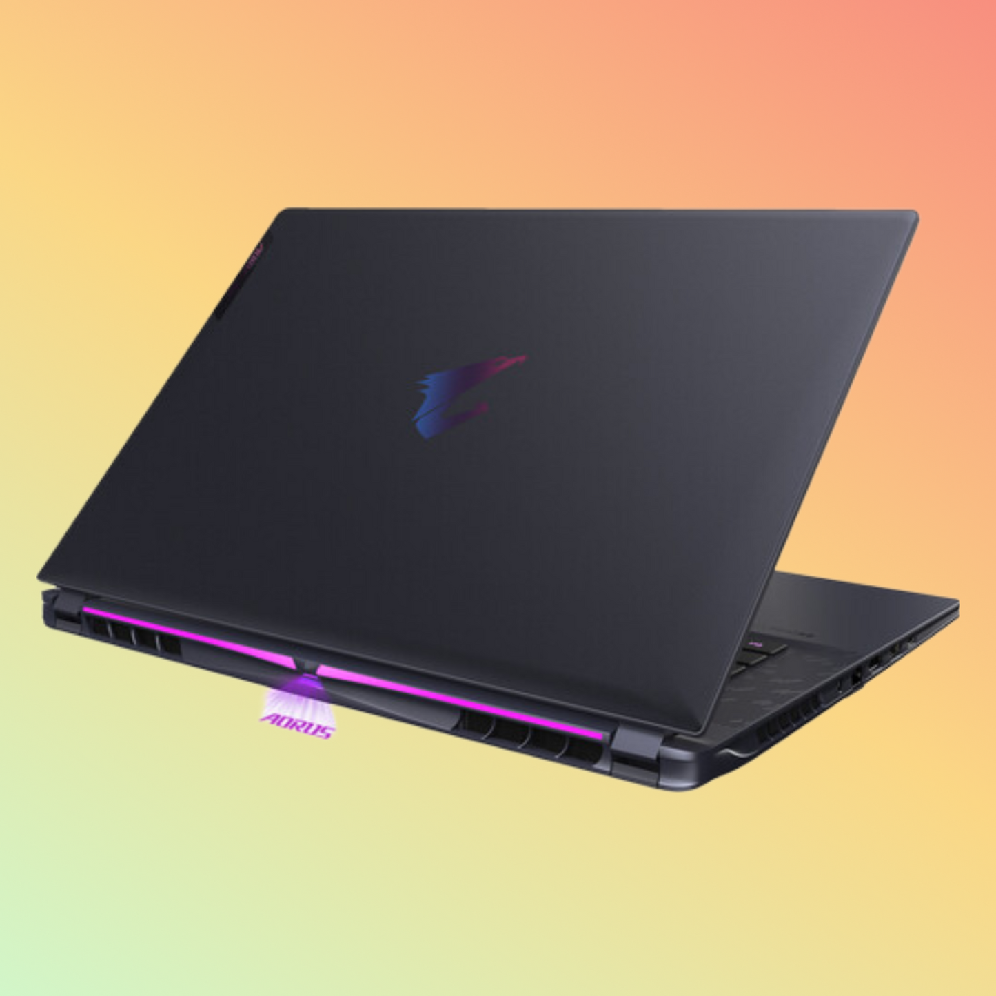 GIGABYTE AORUS 16X ASG - الجيل الرابع عشر i9-14900HX
