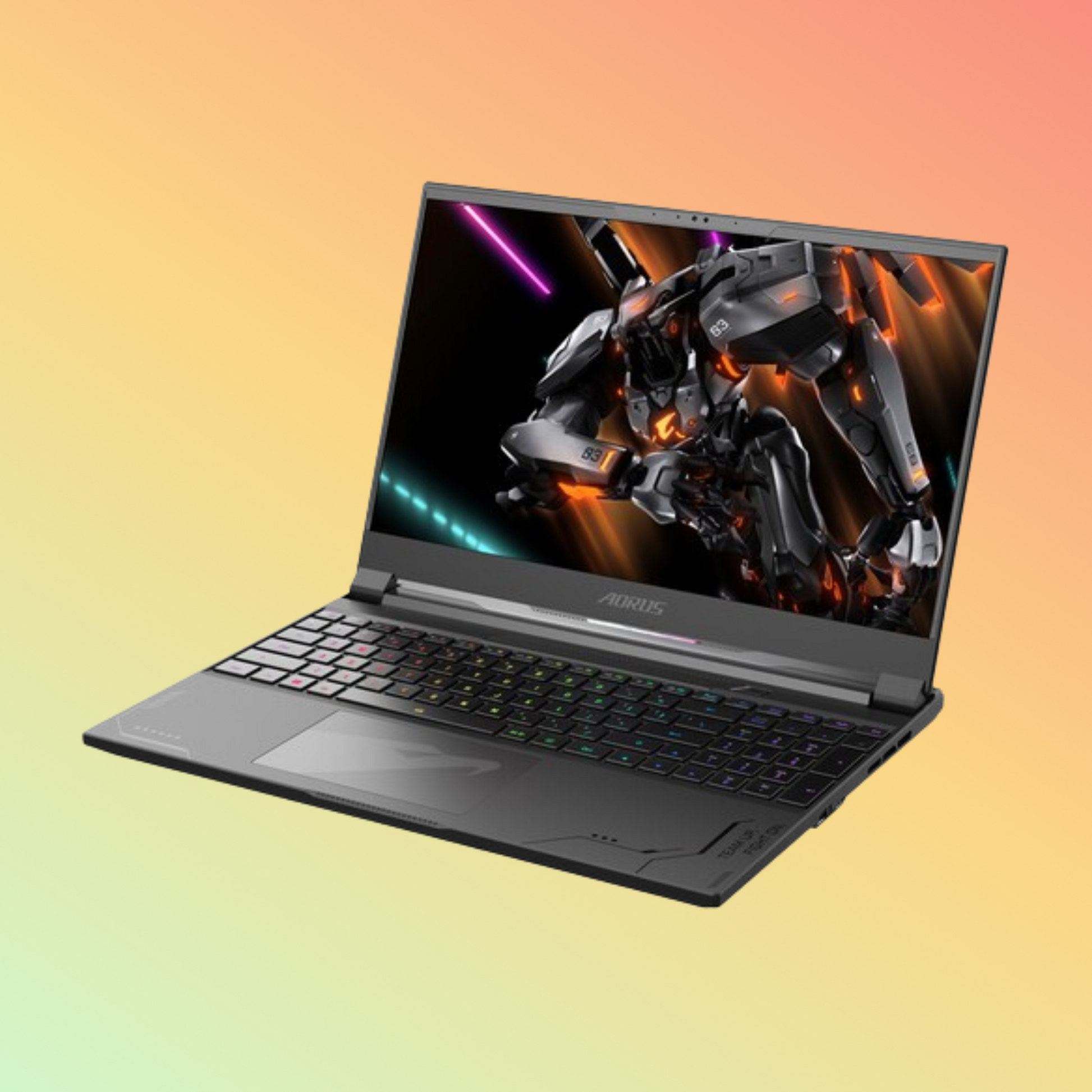 GIGABYTE AORUS 15X Gaming Laptop - 13th Gen i9-13900HX