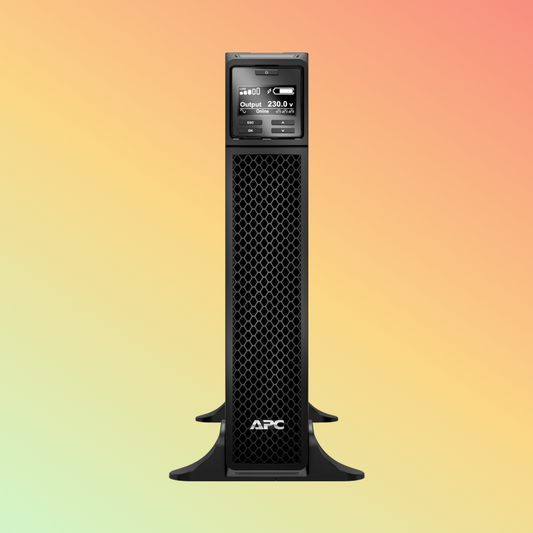 وحدة UPS APC Smart SRT2200XLI - 2200 فولت أمبير