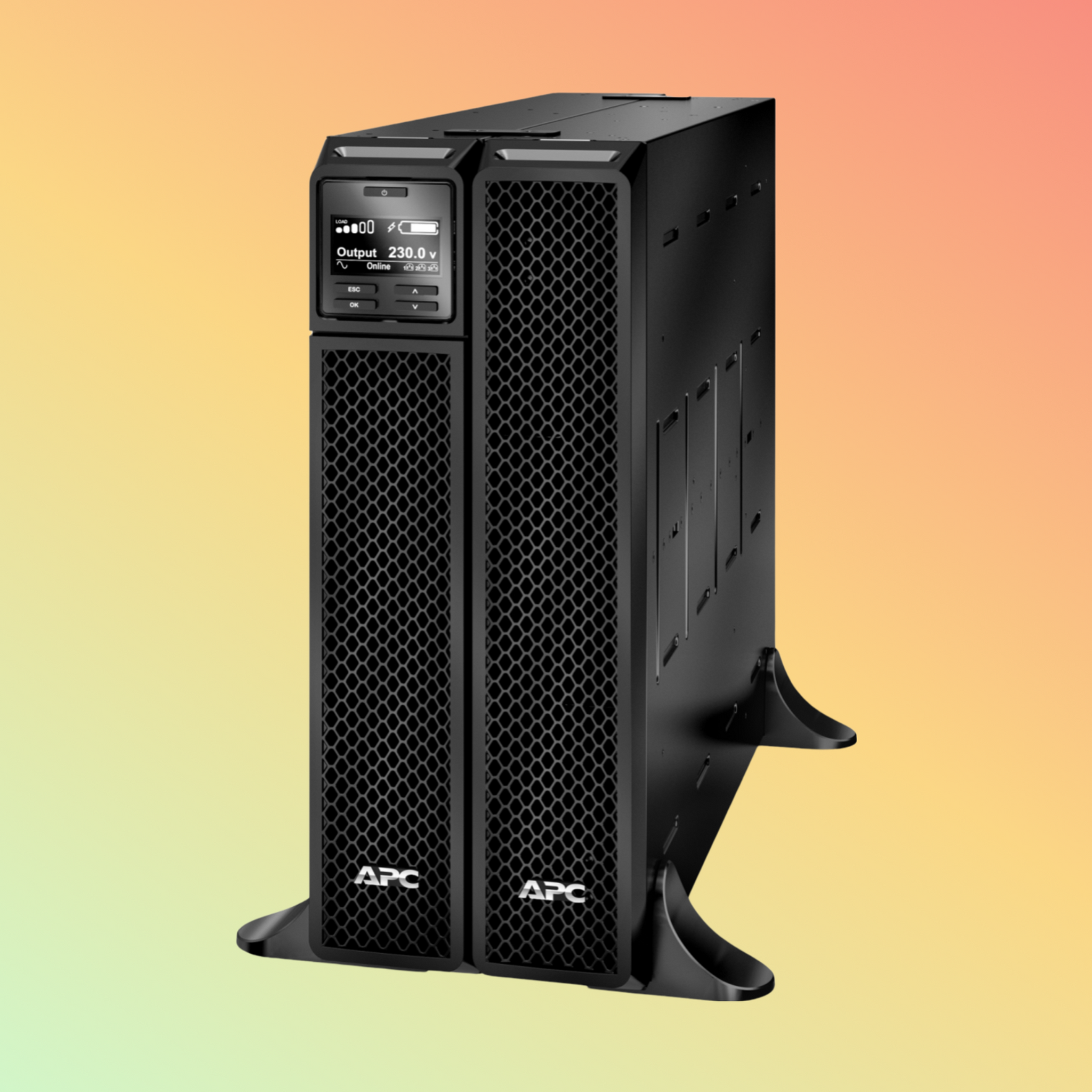 وحدة UPS الذكية APC SRT10KXLI - 10000 فولت أمبير