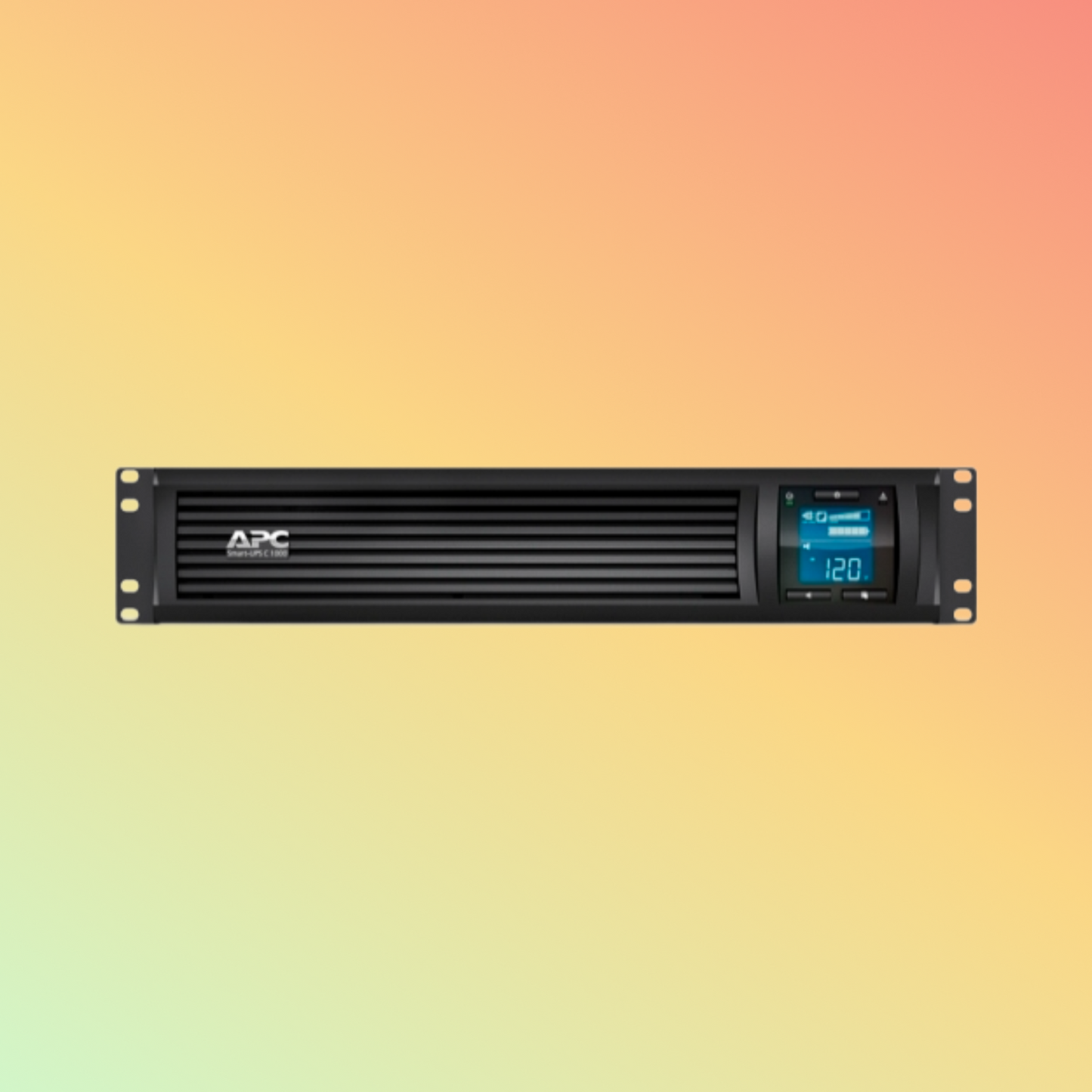 وحدة UPS الذكية APC (SMC1000I-2UC) - جهد خرج 230 فولت