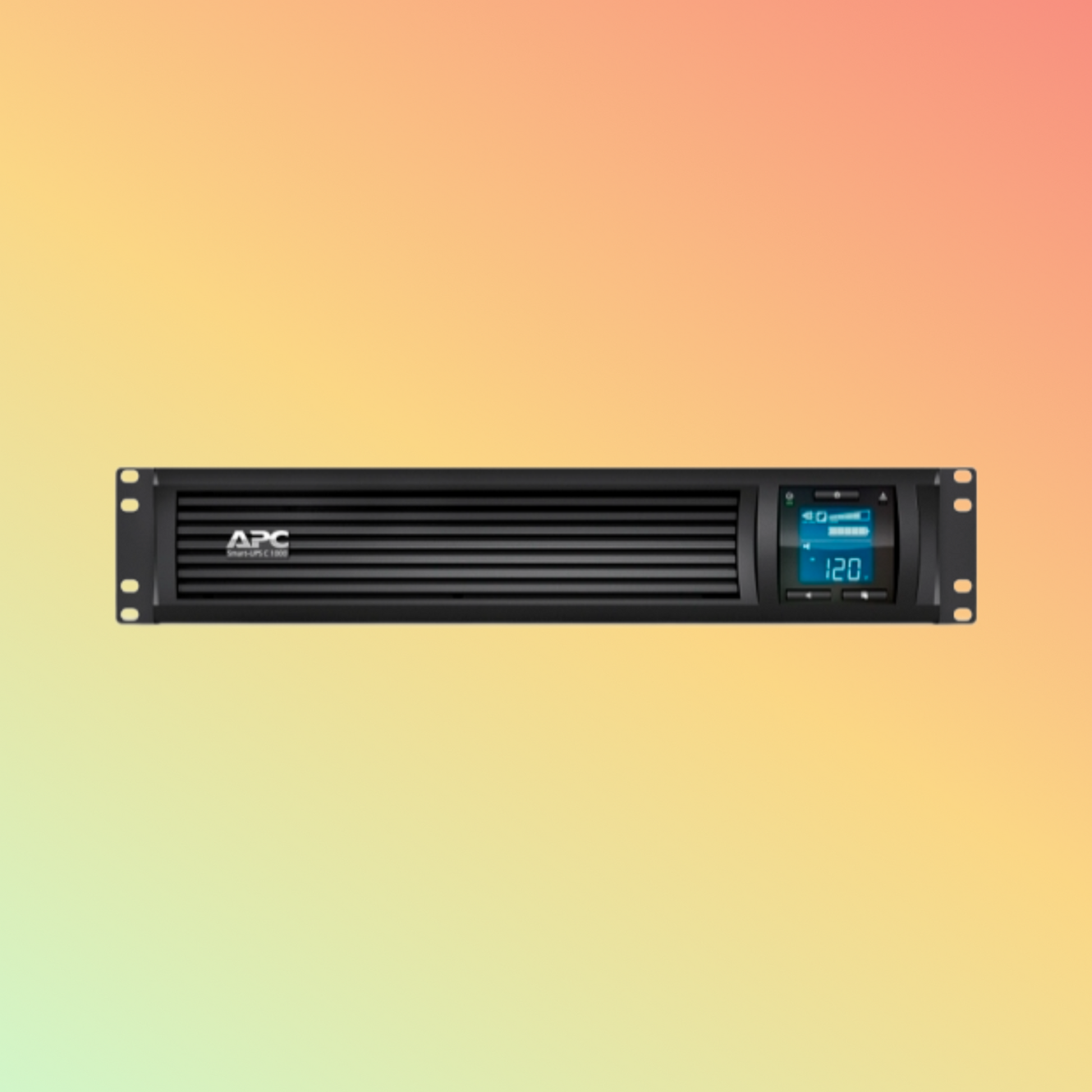 وحدة UPS الذكية APC (SMC1000I-2UC) - جهد خرج 230 فولت