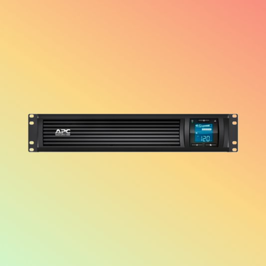 APC स्मार्ट (SMC1000I-2UC) UPS- 230V आउटपुट वोल्टेज