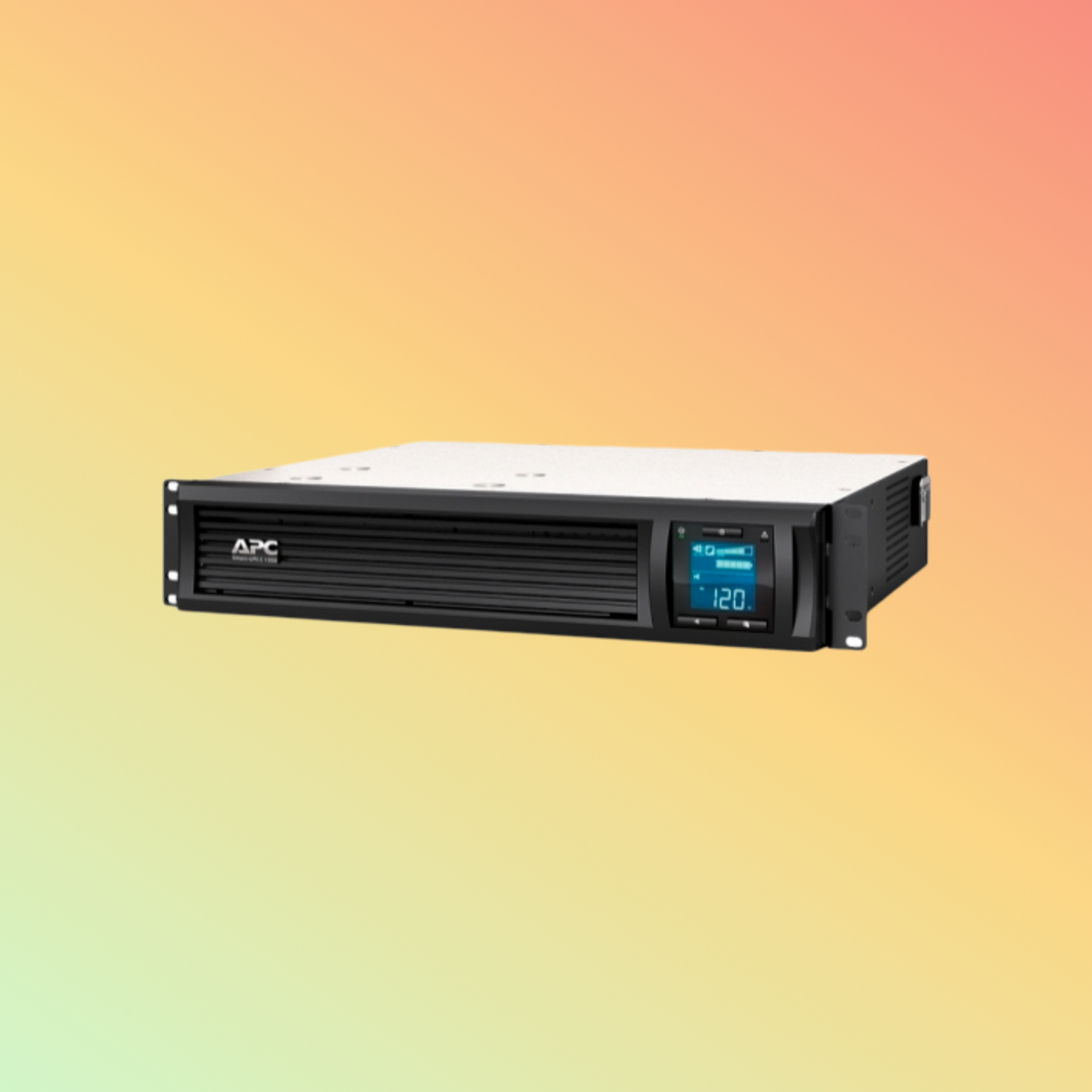 وحدة UPS الذكية APC (SMC1000I-2UC) - جهد خرج 230 فولت