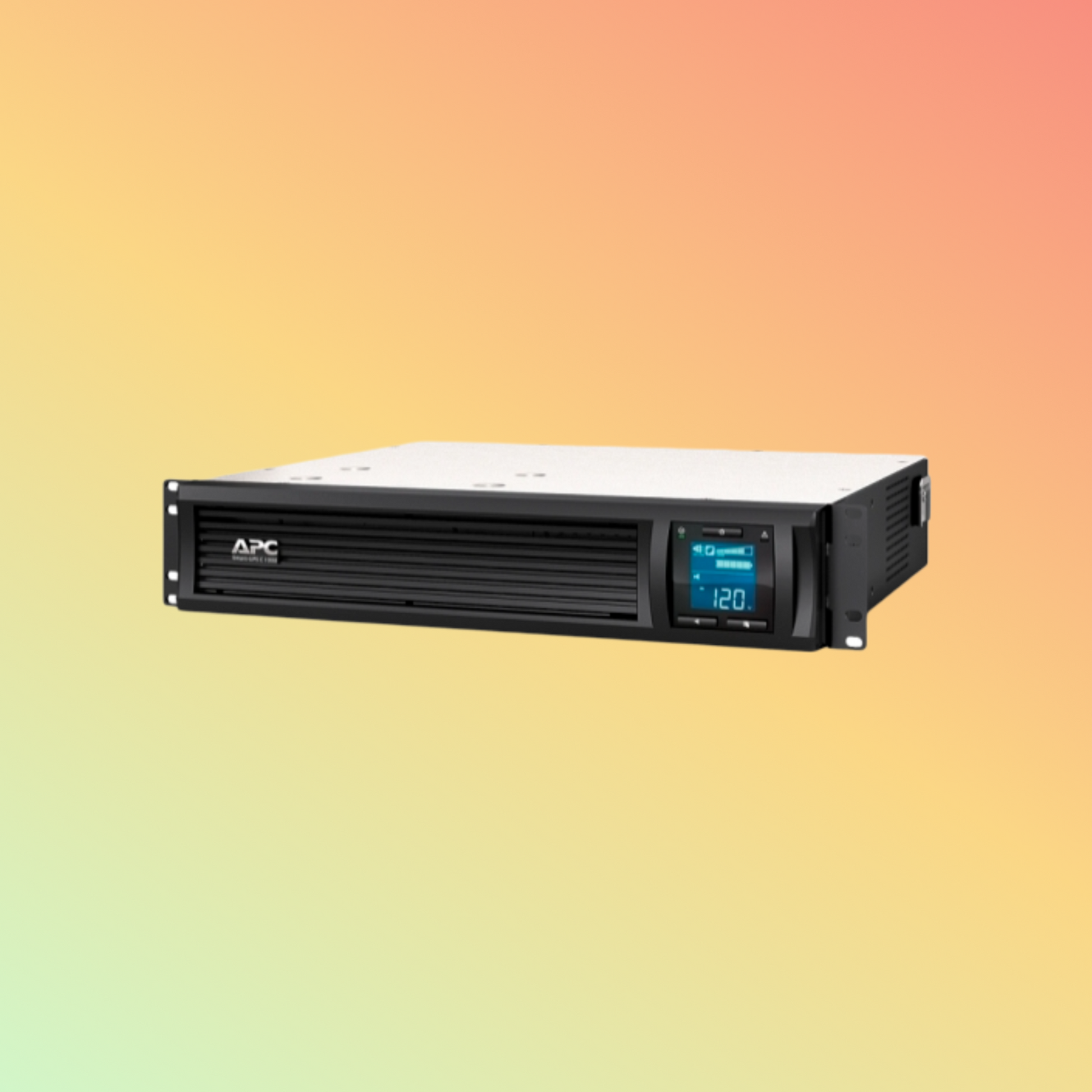 وحدة UPS الذكية APC (SMC1000I-2UC) - جهد خرج 230 فولت