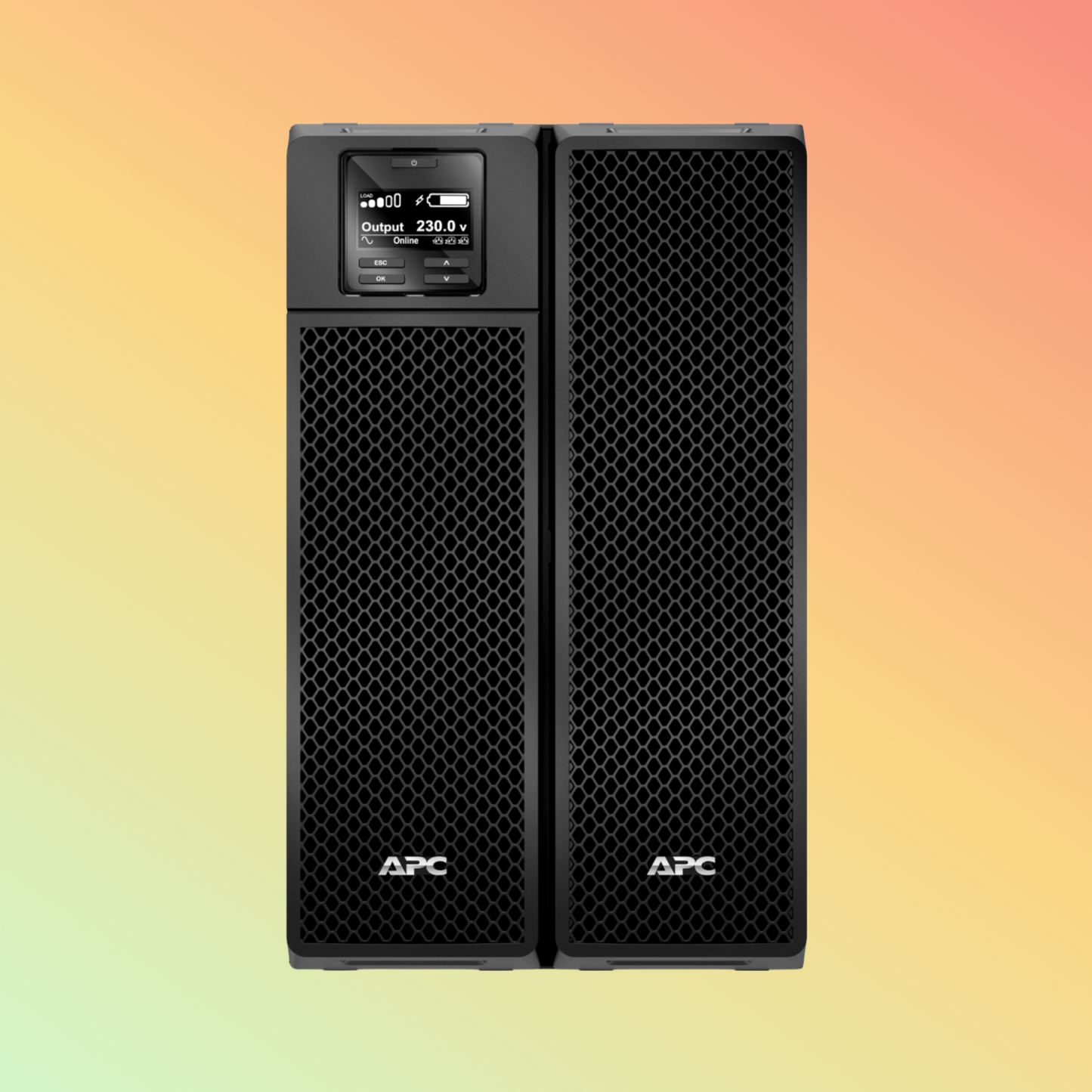 وحدة UPS الذكية APC SRT8KXLI - 8000VA