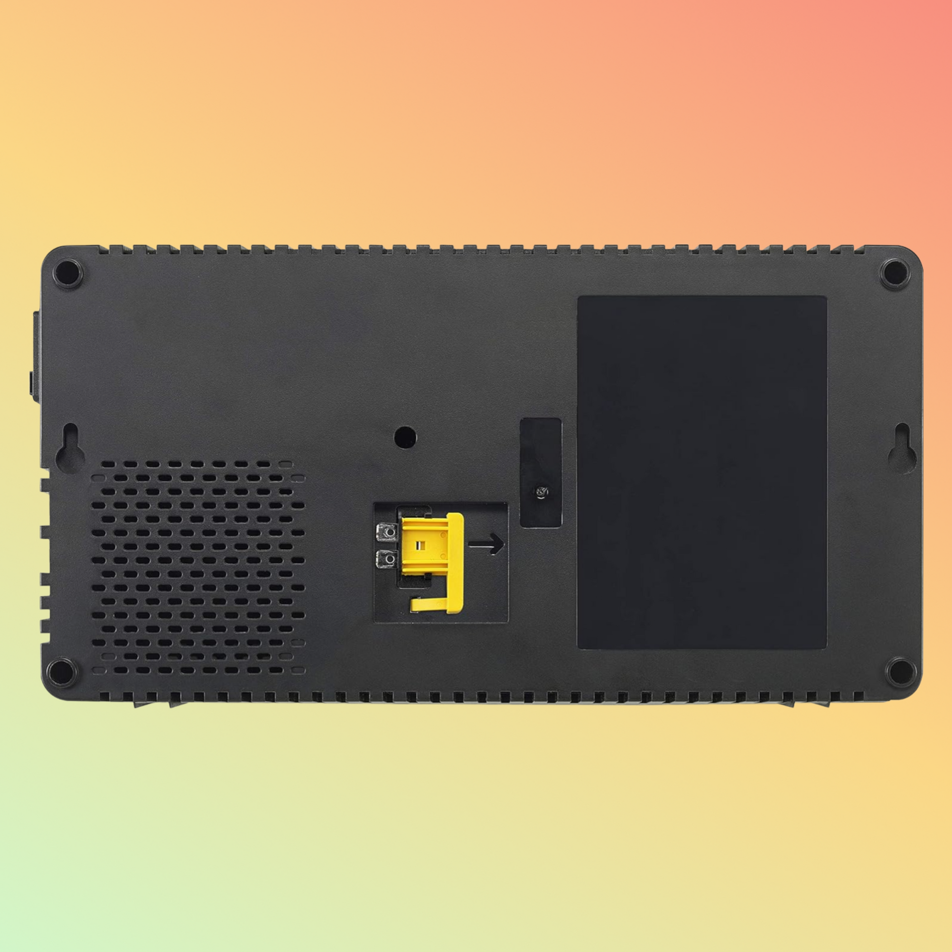 APC EASY BV1000i-MSX UPS - 1000VA