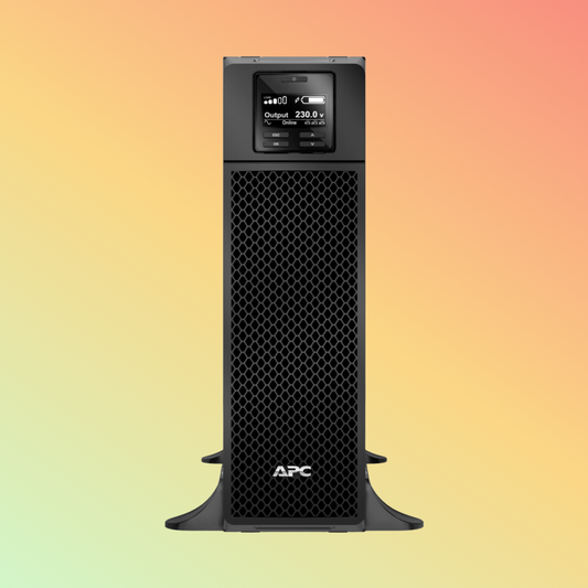 وحدة UPS الذكية APC SRT5KXLI - 5000VA