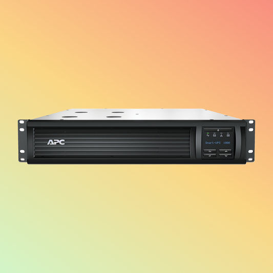 एपीसी स्मार्ट SMT1000RMI2UC यूपीएस - 1000VA