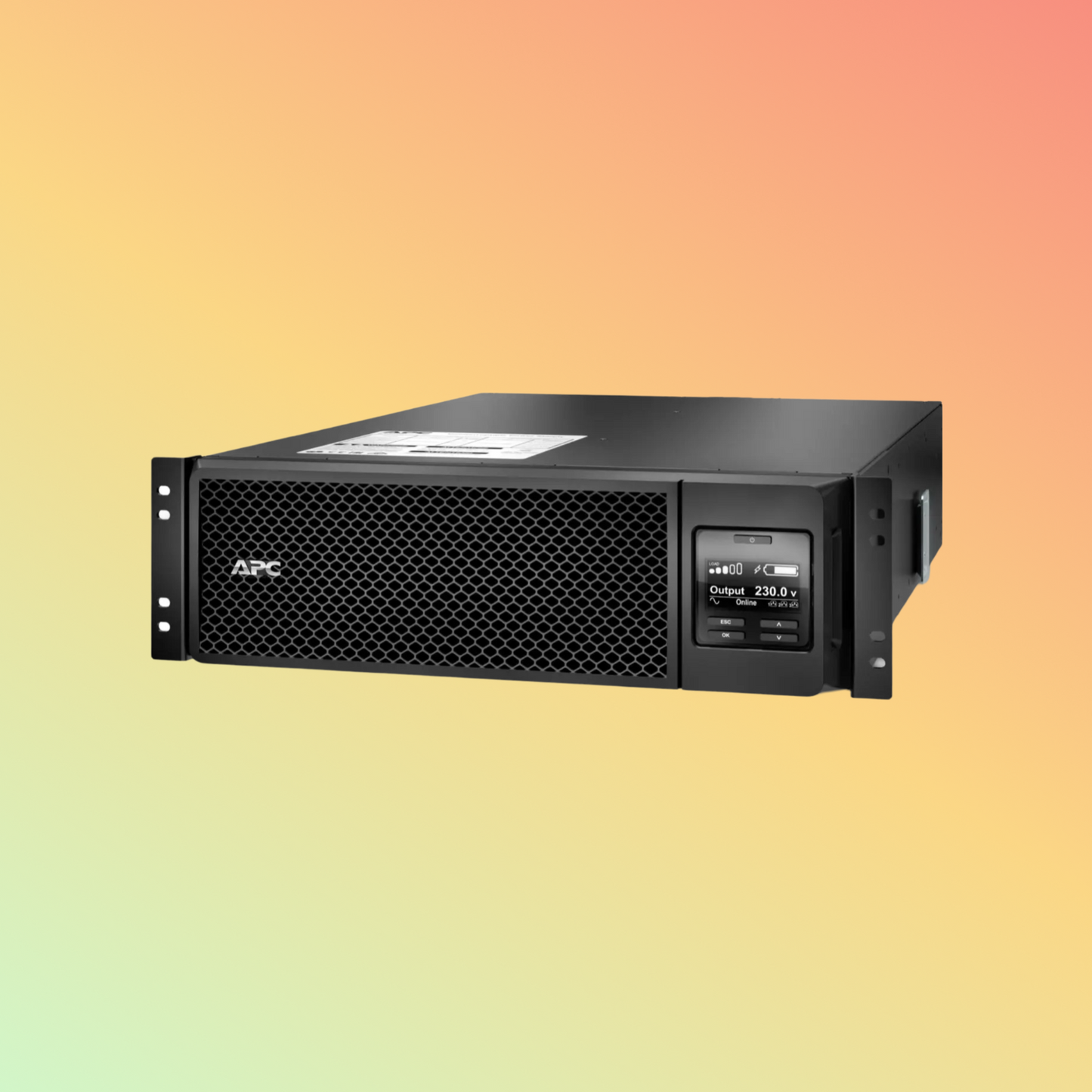 एपीसी स्मार्ट SRT5KRMXLI यूपीएस - 5000VA