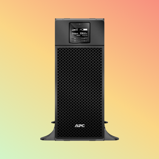 وحدة UPS الذكية APC SRT6KXLI - 6000VA
