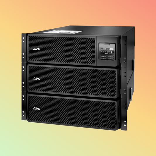 एपीसी स्मार्ट SRT10KRMXLI यूपीएस - 10000VA