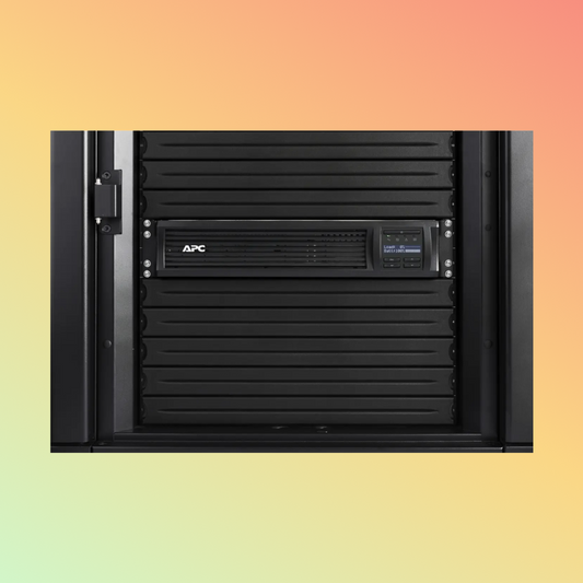 एपीसी स्मार्ट SMT3000RMI2UC यूपीएस - 3000VA