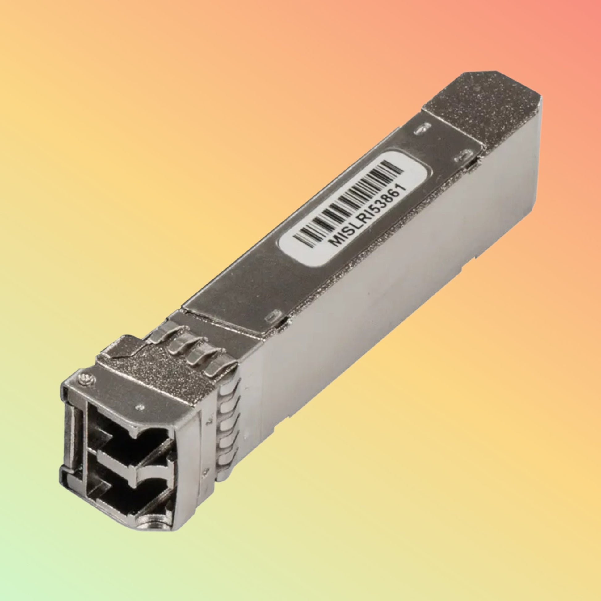 Mikrotik S-C55DLC40D - وحدة SFP CWDM 1.25G 40 كم 1550 نانومتر