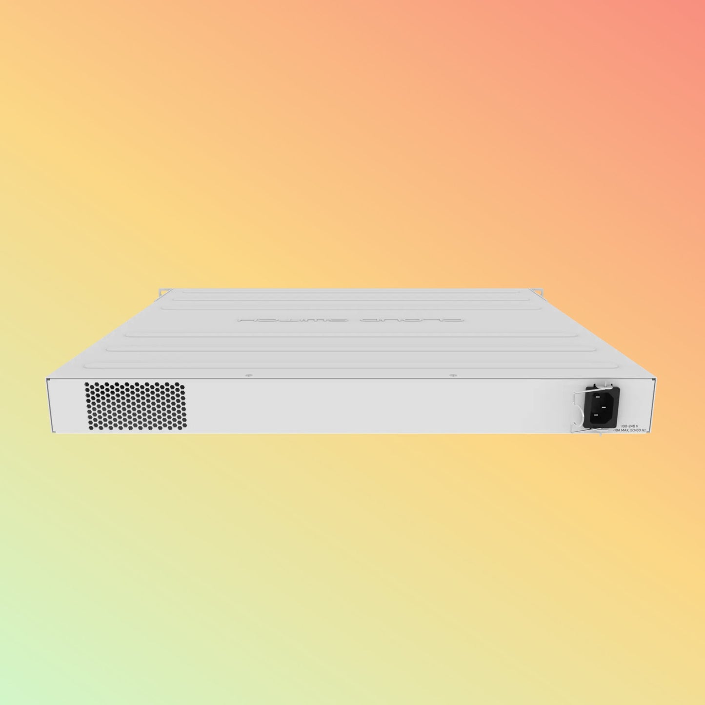 مفتاح Mikrotik CRS354-48P-4S+2Q+RM - 48