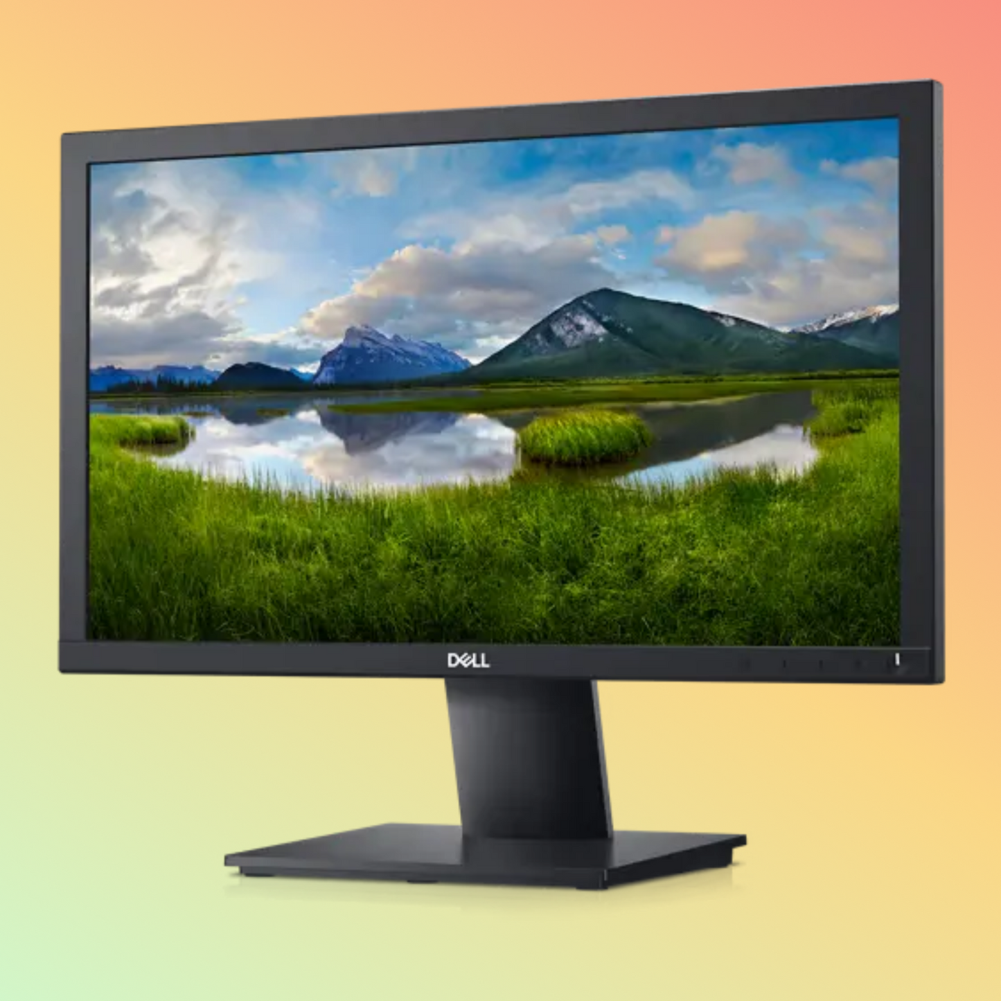 DELL E2020H Monitor - 19.5" HD (1600 x 900)