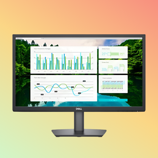 DELL E2223HN Monitor - 21.5" FHD (1920 x 1080)