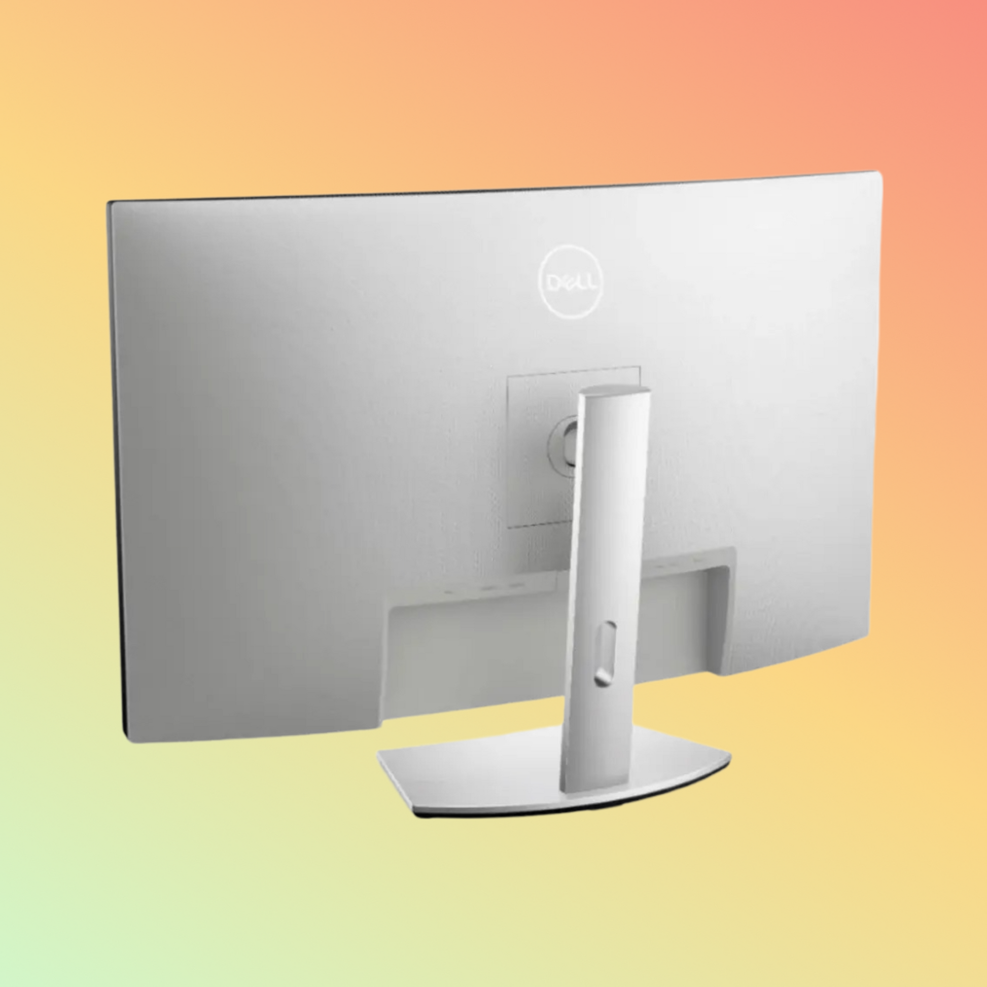 شاشة DELL S3221QSA المنحنية - 32 بوصة UHD (3840 × 2160)