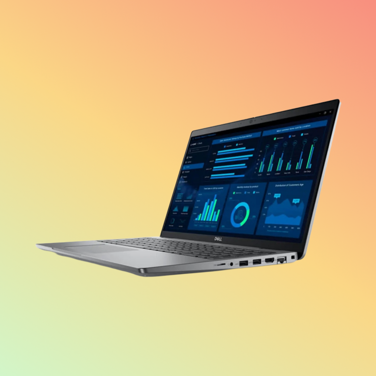 DELL PRECISION 3581 Mobile 13th Gen i7-13800H