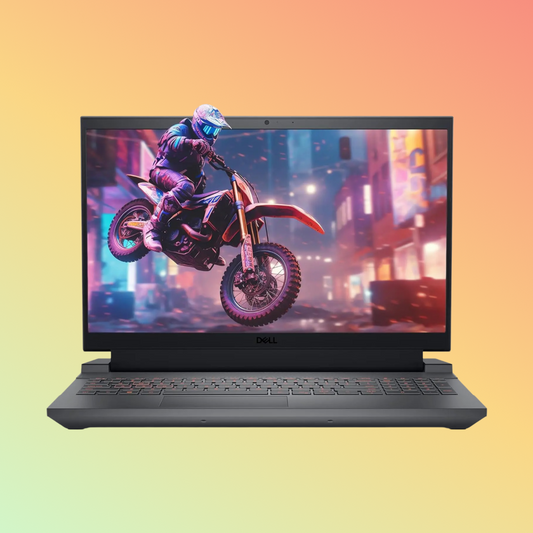 DELL G15 5530 Gaming Laptop - 13th Gen i7-13650HX